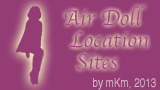 Air Doll Location Sites